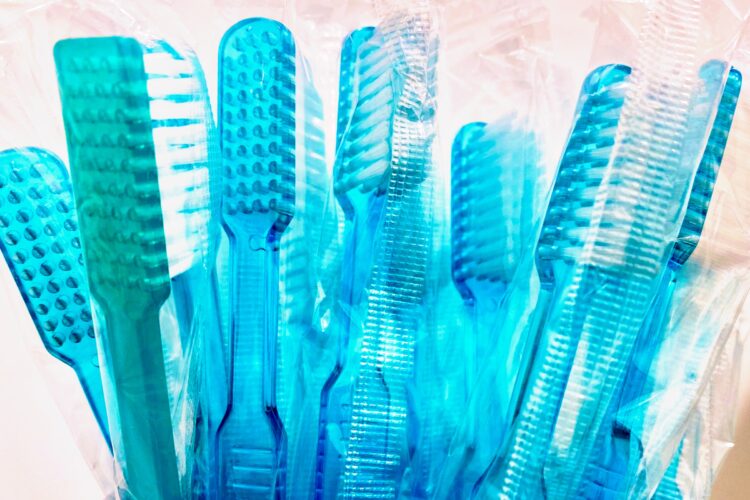 O futuro numa escova de dentes vitalícia, um saco de boxe inteligente e um assistente virtual para empresas