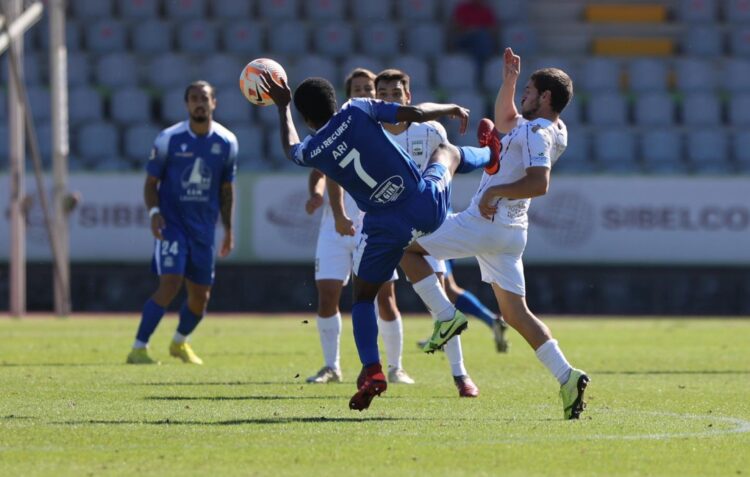 União de Leiria e União da Serra despedem-se da Taça de Portugal