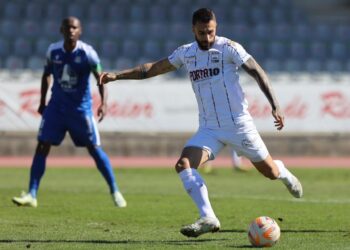 União de Leiria garante “máximo foco” para enfrentar o Belenenses