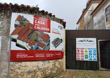 Há uma ‘fábrica’ da criatividade a nascer no Juncal, Porto de Mós