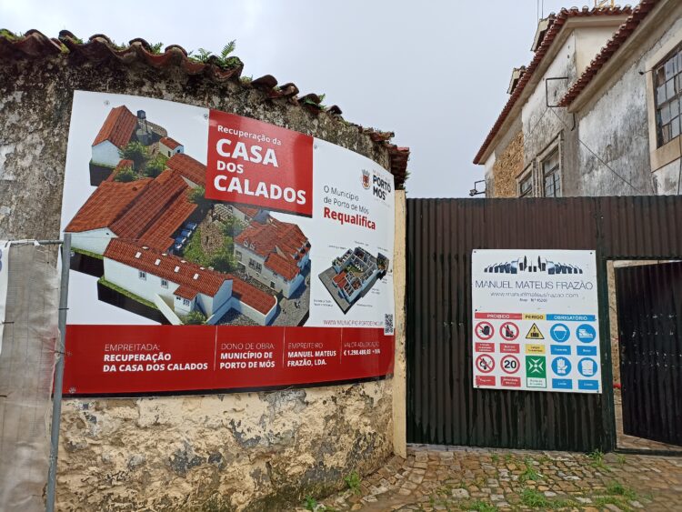 Há uma ‘fábrica’ da criatividade a nascer no Juncal, Porto de Mós