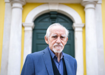 Álvaro Órfão: “Não vou deixar o partido, mesmo que o partido me deixe a mim”