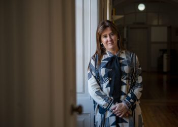 Ana Valentim: “Estou cá quase há dez anos e nunca nenhuma família ficou na rua”