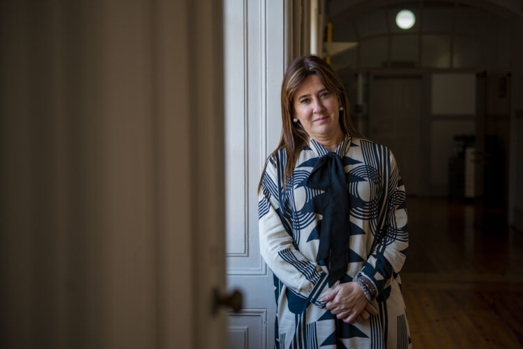 Ana Valentim: “Estou cá quase há dez anos e nunca nenhuma família ficou na rua”