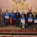 Campeões mundiais de andebol em cadeira de rodas homenageados por Leiria
