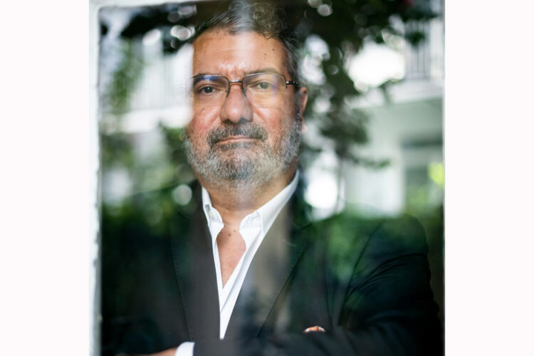 Morreu António José Laranjeira, um dos fundadores do Jornal de Leiria