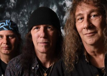 Anvil. As lendas do metal têm concerto marcado em Leiria