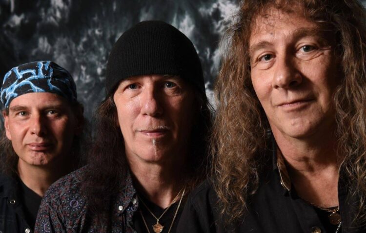Anvil. As lendas do metal têm concerto marcado em Leiria