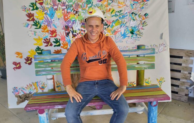 Banco dos Amigos promove inclusão no Centro Escolar de Monte Redondo