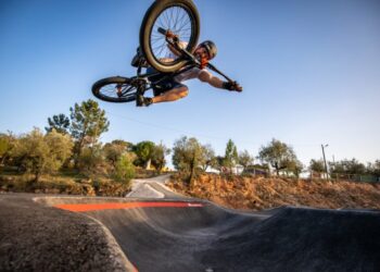 Pombal recebe o primeiro Campeonato Nacional de BMX Freestyle