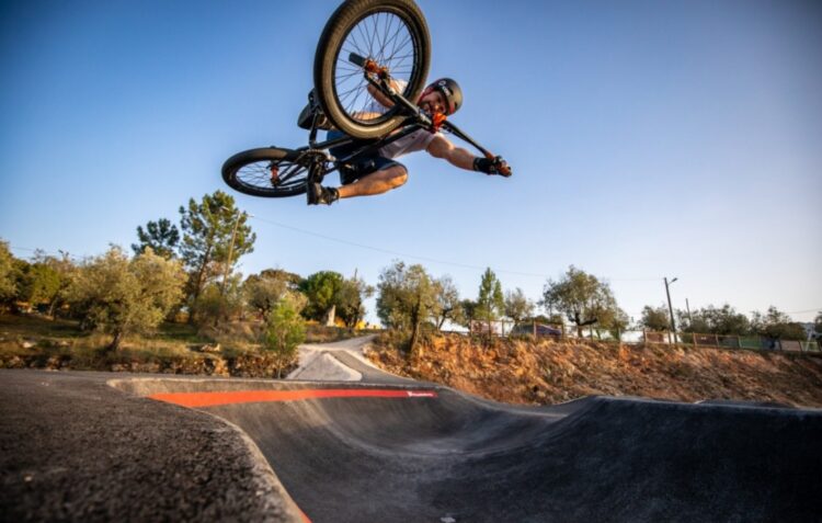 Pombal recebe o primeiro Campeonato Nacional de BMX Freestyle
