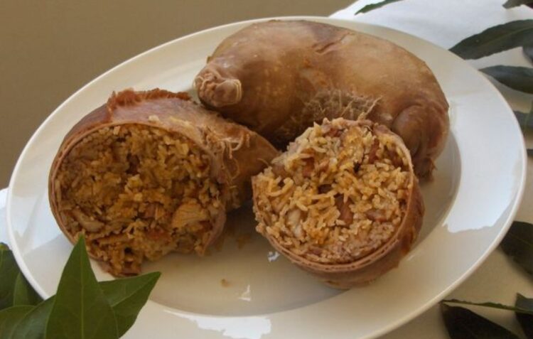 Pedrógão Grande promove bucho recheado em festival gastronómico