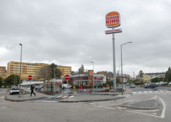 Burger King de Leiria inaugurado na quinta-feira