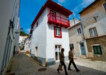 Reabilitação da Casa dos Pintores iniciou-se hoje