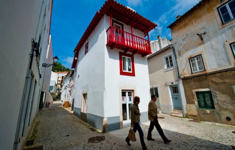 Reabilitação da Casa dos Pintores iniciou-se hoje