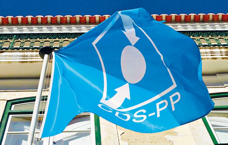Graciano Dias eleito presidente da distrital do CDS-PP em Leiria