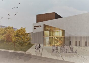 Centro cultural dos Pousos avança e custará 3,9 milhões de euros