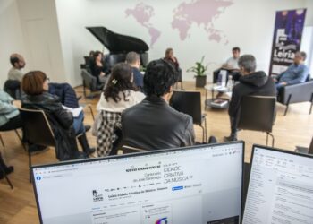 Novo festival em Leiria é incubadora para 17 obras inéditas a partir da poesia (e de um conto) de Saramago