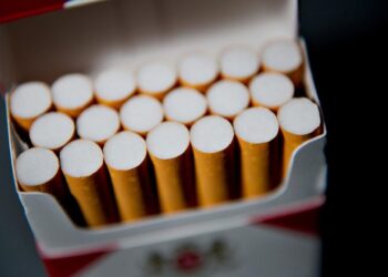 Autoridade tributária apreende mais de 10 milhões de cigarros num contentor na região de Leiria