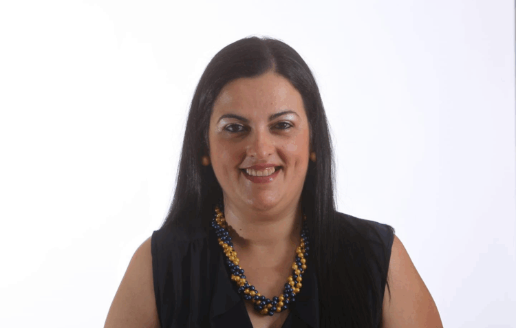 Cláudia Avelar eleita presidente das Mulheres Socialistas