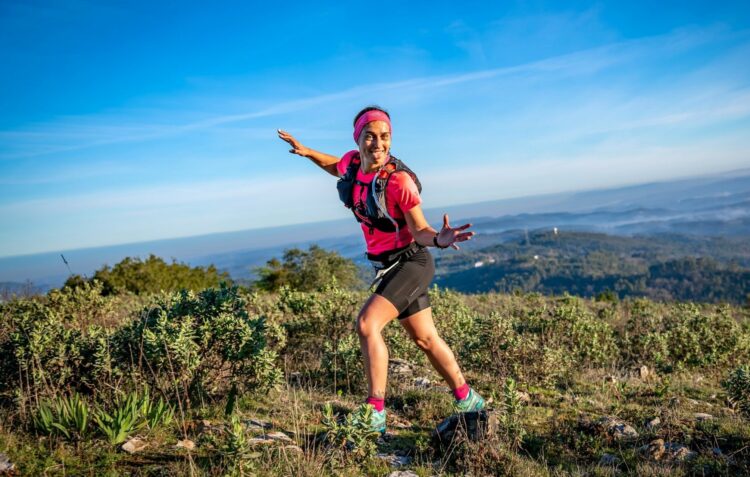 Marta Ribeiro saltou do sofá para os trails com centenas de quilómetros