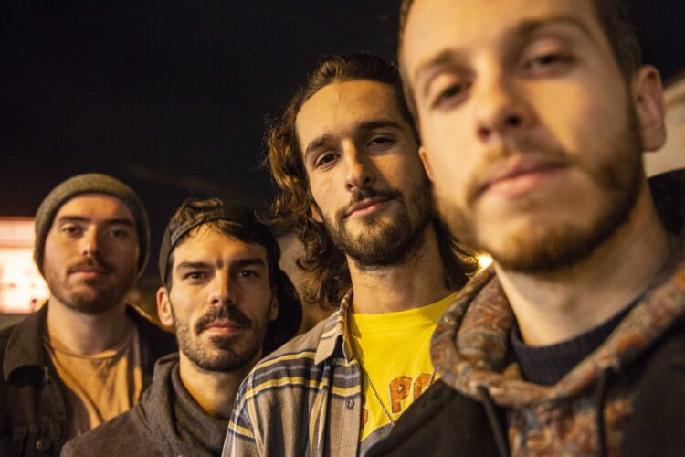 EN1 e a Essência Vulnerável do rock no reino das guitarras