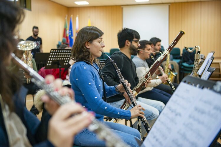 Músicos de Leiria querem voar para o mundo nas asas de Saramago