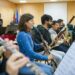 Músicos de Leiria querem voar para o mundo nas asas de Saramago