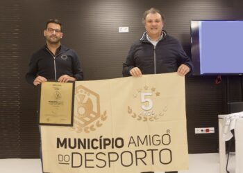 Leiria é ‘Município Amigo do Desporto’ pelo quinto ano consecutivo