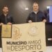 Leiria é ‘Município Amigo do Desporto’ pelo quinto ano consecutivo