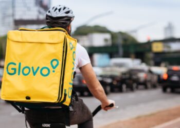Empresa de entregas rápidas Glovo chegou a Pombal com descontos no primeiro mês