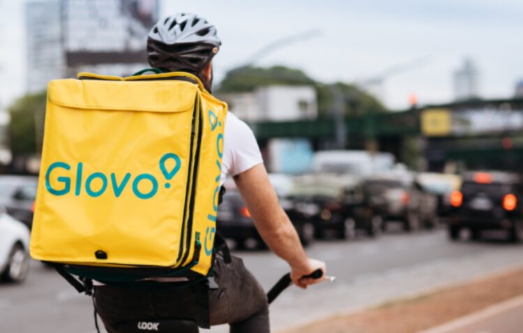 Empresa de entregas rápidas Glovo chegou a Pombal com descontos no primeiro mês