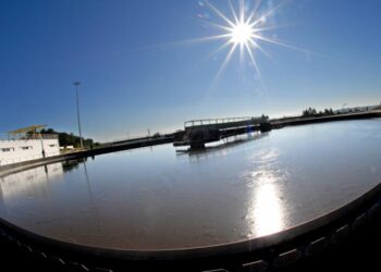 Águas do Centro Litoral garante cumprimento de parâmetros da ETAR do Coimbrão