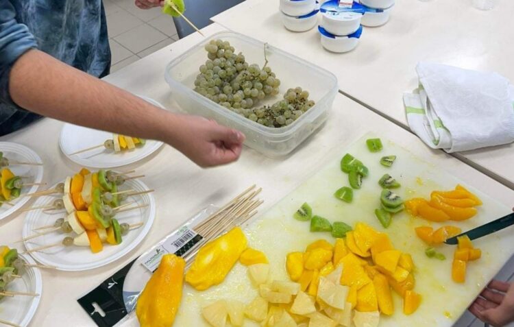 Restaurante pedagógico da ETP Sicó disponível para a comunidade