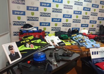 PSP recebeu mais sete queixas contra falsos GNR