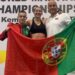 Francisca Cardoso sagra-se campeã mundial de kickboxing