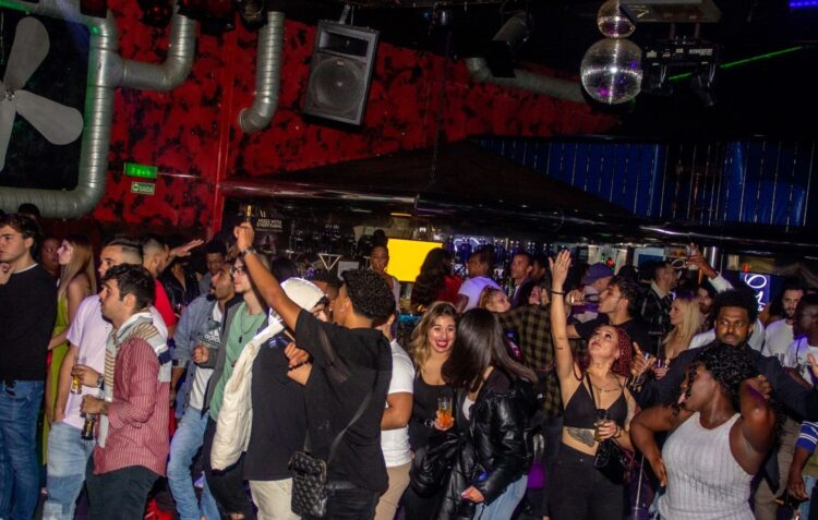 Noites africanas são novo conceito do G Club, antiga Galáxia 2000