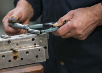 Empresa de moldes Geco à venda por 4,5 milhões