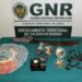 GNR trava rede de tráfico de droga de Peniche