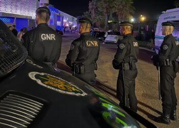 GNR desmantelou “a maior rede de tráfico de estupefacientes da zona Oeste”