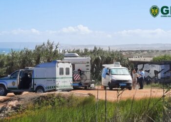 Peniche pondera criar Polícia Municipal para fiscalizar caravanismo ilegal