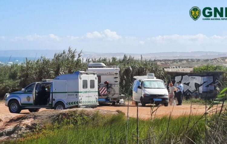 Peniche pondera criar Polícia Municipal para fiscalizar caravanismo ilegal