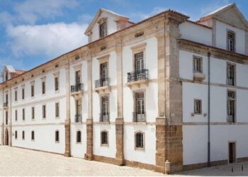 Grupo Visabeira inaugura hoje hotel de cinco estrelas no Mosteiro de Alcobaça