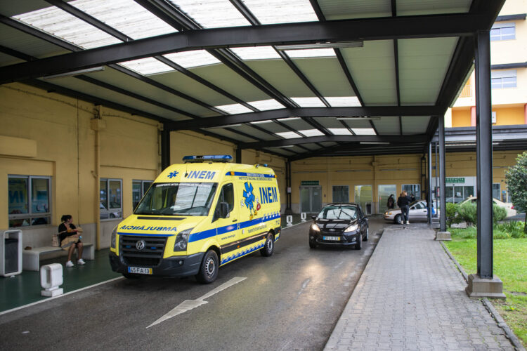 Hospital de Leiria cria unidade de internamento na urgência geral