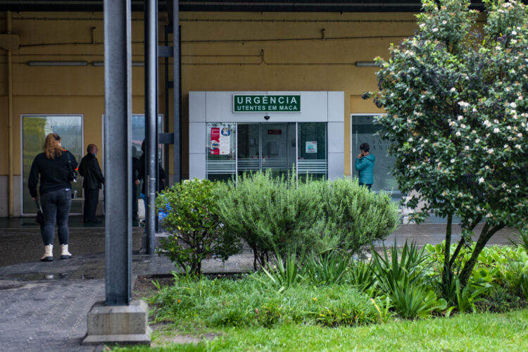 Infecções respiratórias empurram urgências hospitalares para o caos