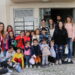 “Ó tia, dá bolinho?”: pequenos e graúdos cumprem tradição com doces, bolos e convívio