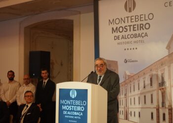 Alcobaça viveu “dia histórico” com inauguração  de hotel cinco estrelas no Mosteiro