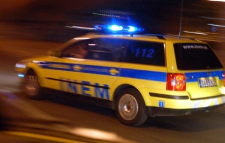 Um morto e três desalojados por fogo em Caldas da Rainha