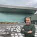 Jorge Louraço, dramaturgo natural da Nazaré, é o novo director do 23 Milhas