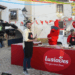 Vendedor de frangos da novela “Festa é Festa” dá prata à Lusiaves